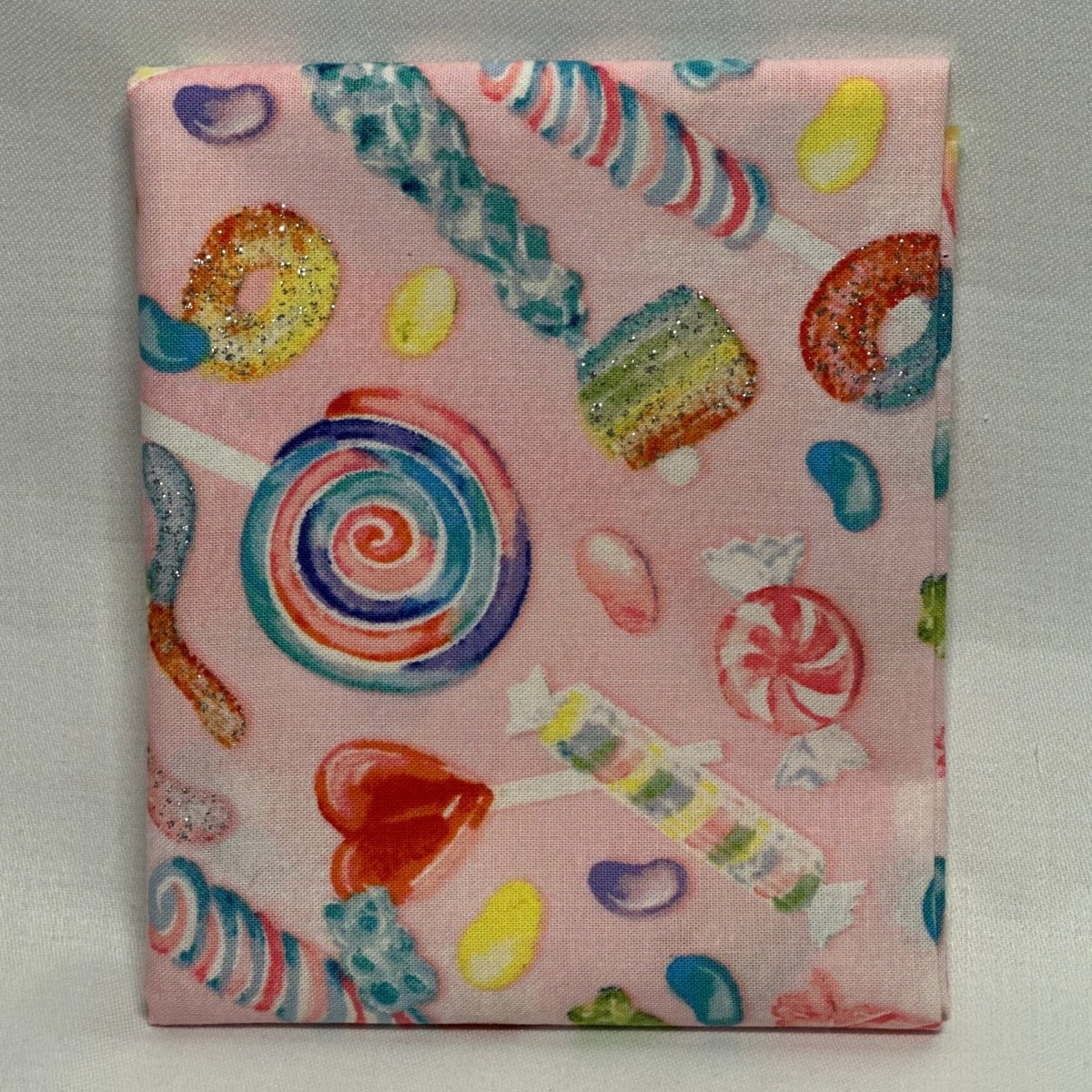 Pastel Christmas Fat Quarter Bundle - (4 pcs) - Blue Owl Quilt Co.