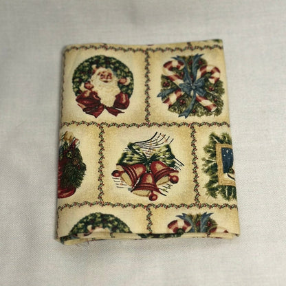 Christmas at Grandma’s Fat Quarter Bundle (7 pcs) - Blue Owl Quilt Co.