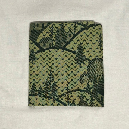 Christmas at Grandma’s Fat Quarter Bundle (7 pcs) - Blue Owl Quilt Co.