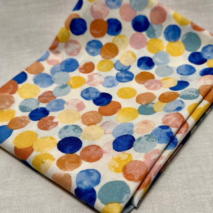 Daybreak Dots (4 pcs) - Blue Owl Quilt Co.