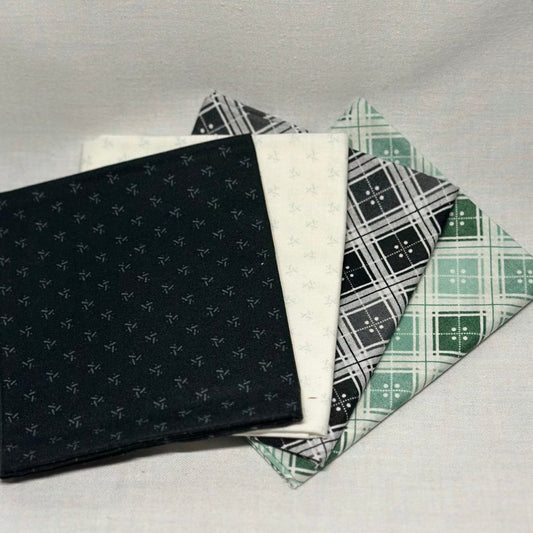 Field & Flint - Blue Owl Quilt Co.