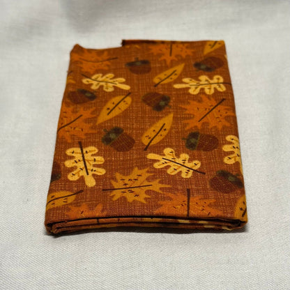 Grandma’s Harvest Fat Quarter Bundle (5 pcs) - Blue Owl Quilt Co.