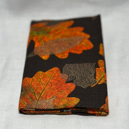Grandma’s Harvest Fat Quarter Bundle (5 pcs) - Blue Owl Quilt Co.