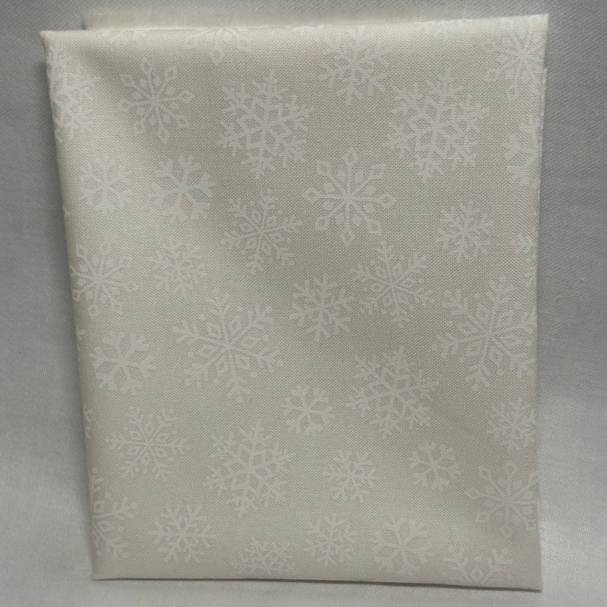 Pastel Christmas Fat Quarter Bundle - (4 pcs) - Blue Owl Quilt Co.