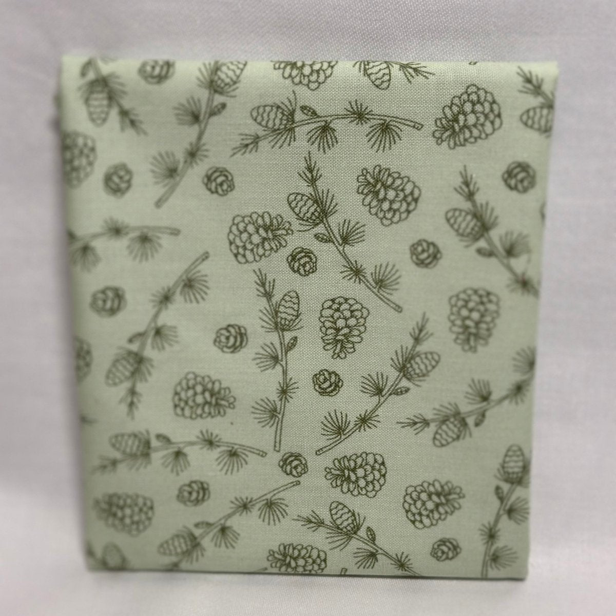 Pastel Christmas Fat Quarter Bundle - (4 pcs) - Blue Owl Quilt Co.