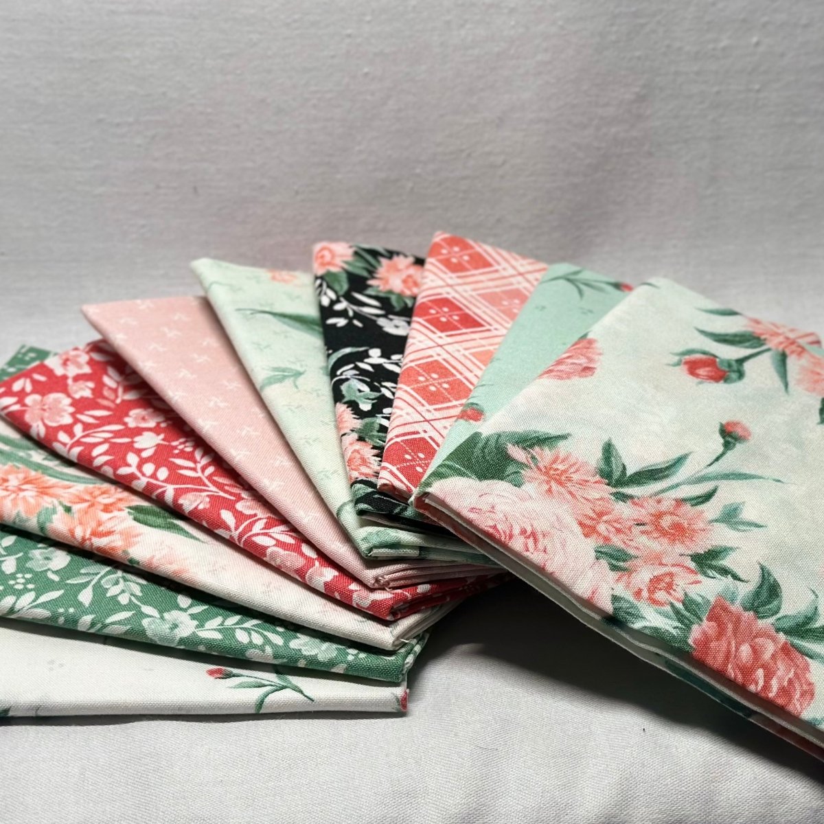 Rosewood Meadow - Blue Owl Quilt Co.