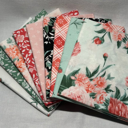 Rosewood Meadow - Blue Owl Quilt Co.